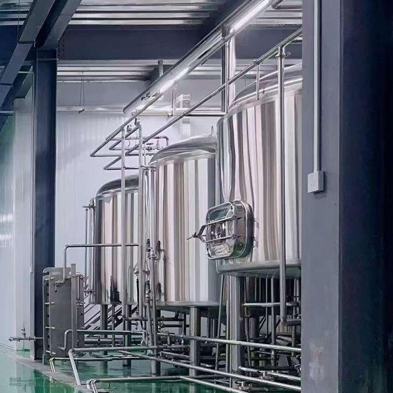 三明精酿啤酒设备